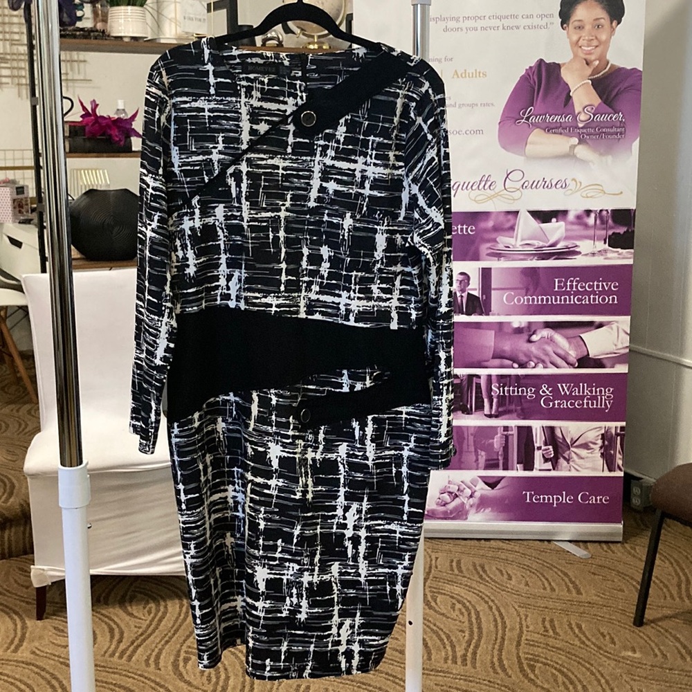It’s Black & White